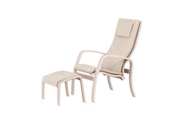 Venture Design Naslanjač Grötö 80x63x104 cm bež