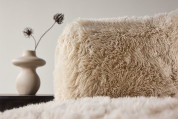 Venture Design Fotelj 82x72x87 cm, offwhite