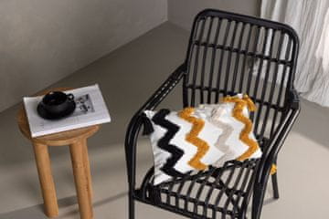 Venture Design Prevleka za blazino Melina 30x50 cm bela