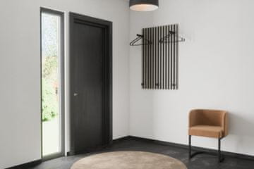 Venture Design Kavelj Nimes 20,3x2,5x10,5 cm Črn