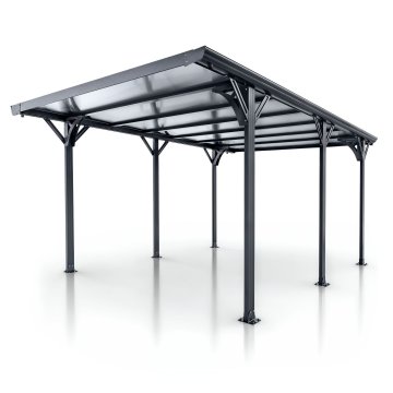 Homestar Avtopralnica 5x3 m Temno siva