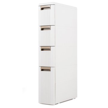 Costway Ozek shranjevalni kabinet M
