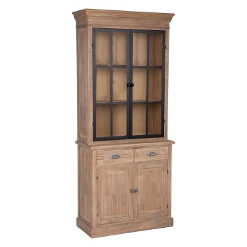 Homestar Vitrina MONACO 87x40x198 cm