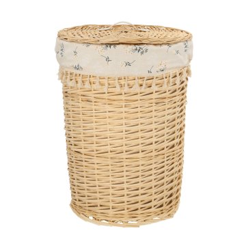 Homestar Košara za perilo WILLI EMMA D41xV57cm
