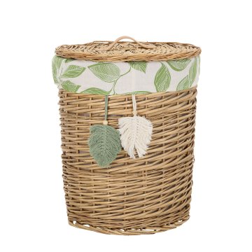 Homestar Košara za perilo WILLI MIRO D37xV45cm