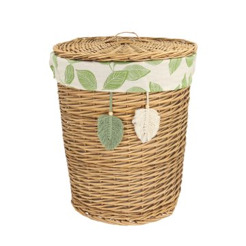 Homestar Košara za perilo WILLI MIRO D45xV55cm