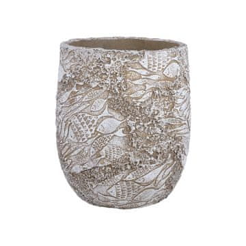 Homestar Stojalo za rastline SUNNY CORAL D33xV39 cm bež