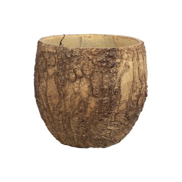 Homestar Stojalo za rastline SUNNY OAK D29xV26 cm rjavo