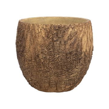 Homestar Stojalo za rastline SUNNY OAK D37xV32 cm rjavo