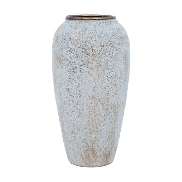 Homestar Vaza TITAN STONE D17xV33cm bež