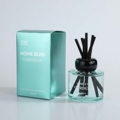 Homestar Difuzor z lesenimi palčkami 100 ml Gardenia