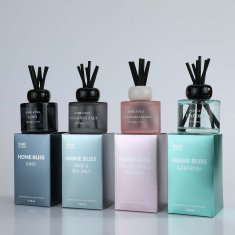 Homestar Difuzor z lesenimi palčkami 100 ml Gardenia