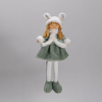 Homestar Okras FUN ELLI H40cm, zelena