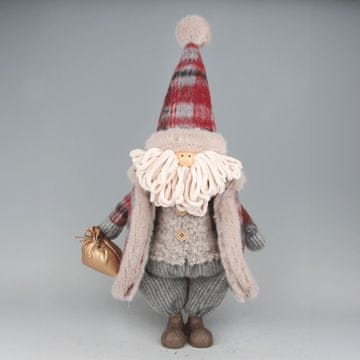 Homestar Okras FAB NOEL 56 cm Božiček