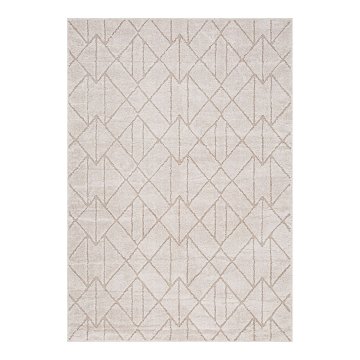 Homestar Preproga ALLOY-3 200x285 cm bež