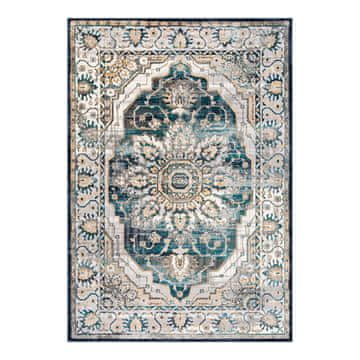 Homestar Preproga ZOE-2 160x230 cm modra