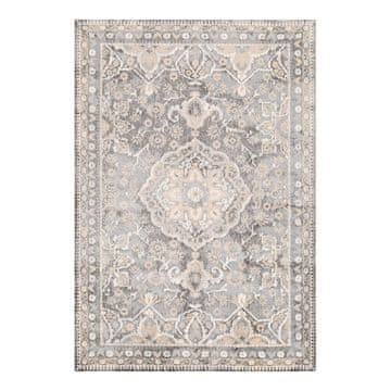 Homestar Preproga ZOE-6 133x190 cm siva