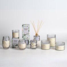 Homestar Difuzor z lesenimi palčkami Nature Green 100 ml
