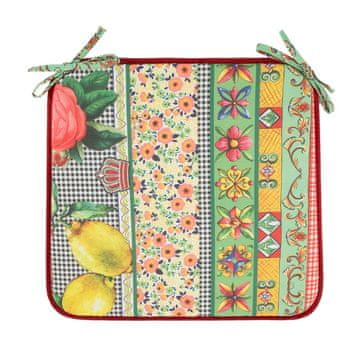 Homestar Blazina LONETA NEW 39x39 cm zabaven vzorec