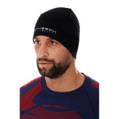 Brubeck Kape črna Active Wool
