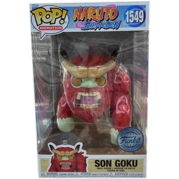 Northix POP figure Naruto Shippuden Son Goku Exclusive 25cm