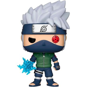Northix POP figure Naruto Shippuden Kakashi Lightning Blade Exclusive