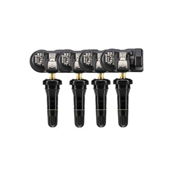 KJB Autel MX-Sensor 2-in-1 TPMS Sensor 315MHz & 433MHz Programmable Komplet 4 programirljivih tipal TPMS MX-Sensor, 315/433 MHz, gumijasti ventili