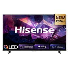 Hisense 43E7S Pro televizor, Hi-QLED, Smart TV, 4K, 144 Hz