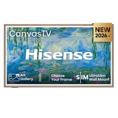 Hisense 65S7S Canvas TV S7 televizor, 4K, 144Hz