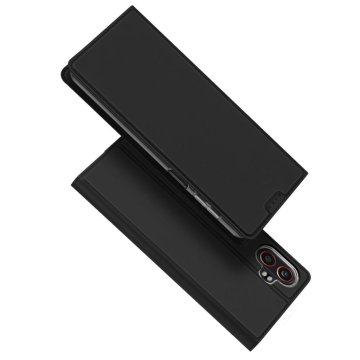 Northix Ovitek DUX DUCIS za Samsung Galaxy XCover 7 Pro z režo za kartico - črn