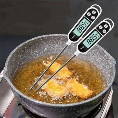 KJB Digitalni vbodni termometer za hrano TP300