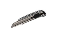 STALCO Nož z odlomljivim rezilom S-17541, 18 mm