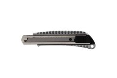 STALCO Nož z odlomljivim rezilom S-17541, 18 mm