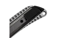 STALCO Nož z odlomljivim rezilom S-17541, 18 mm