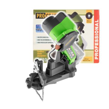 Procraft Akumulatorski brusilnik verig motornih žag SK20bb (brez baterije in polnilnika)