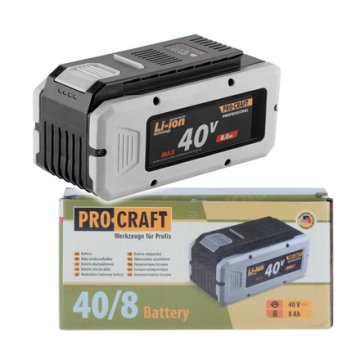 Procraft Akumulatorska baterija 40/8