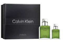 Calvin Klein Eternity za moške - EDP 100 ml + EDP 30 ml