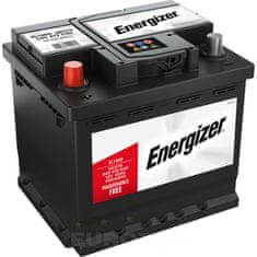 Energizer AKUMULATOR 45AH D+ 400A ENERGIZER 207X175X190 680558 - AH45 E-L1400
