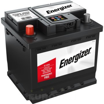 Energizer AKUMULATOR 45AH D+ 400A ENERGIZER 207X175X190 680558 - AH45 E-L1400