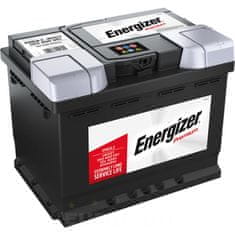 Energizer AKUMULATOR 63AH D+ 610A PREMIUM ENERGIZER 242X175X190 680606 - AH63 EM63-L2