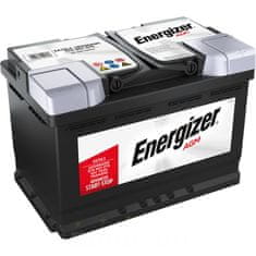 Energizer AKUMULATOR 70AH D+ 760A PREMIUM AGM ENERGIZER 278X175X190 680567 - AH70 EA70-L3
