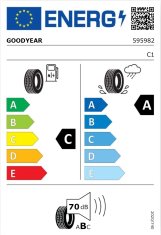 Goodyear Letna pnevmatika 245/45R20 103Y XL FR Eagle F1 Asymmetric 6 595982