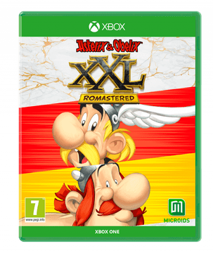 Asterix & Obelix XXL - Romastered (Xbox One)