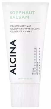 Alcina Blažilni balzam za občutljivo lasišče Sensitive Line (balzam za lasišče) 150 ml