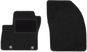 Sprednje avtotesnine za: Ford C-MAX MK1 enoprostorec (2003-2010) črne barve