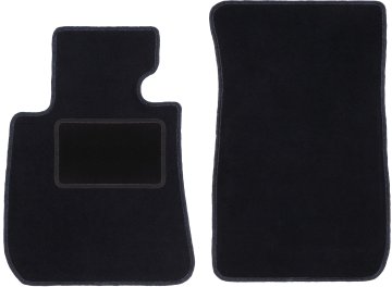 Sprednje avtotesnine za: BMW 3 E90 limuzina (2004-2011) črne barve