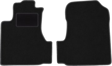 Sprednje avtotesnine za: Honda CR-V III SUV (2006-2011) črne barve