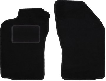 Sprednje avtotesnine za: Alfa Romeo 147 hatchback (2000-2010) črne barve