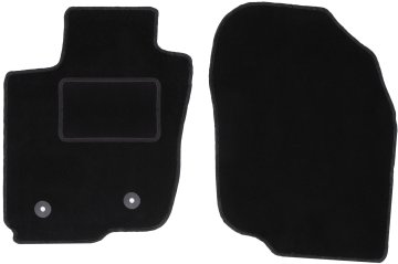 Sprednje avtotesnine za: Toyota RAV4 III SUV (2006-2013) črne barve