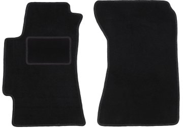 Sprednje avtotesnine za: Subaru Impreza II GD limuzina, karavan (2000-2007) črne barve